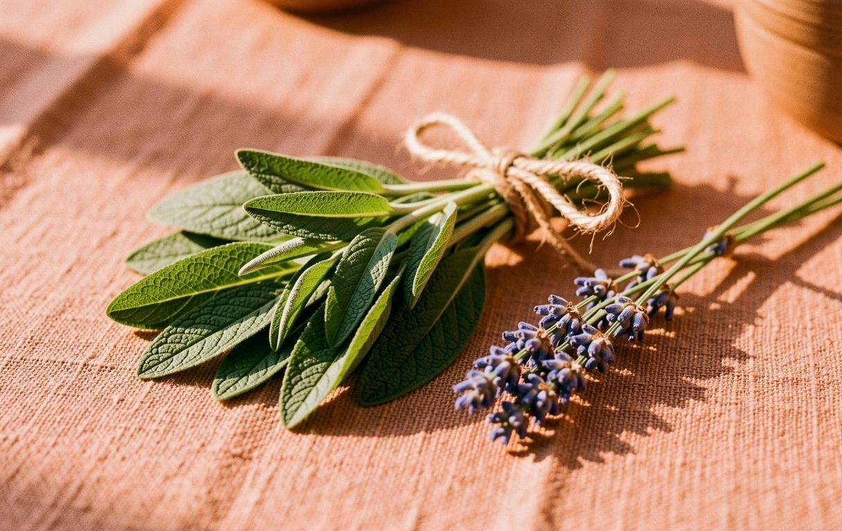 Biljni detalj